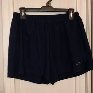 ASICS women’s running shorts